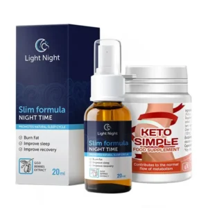 Keto+LightNight Complex