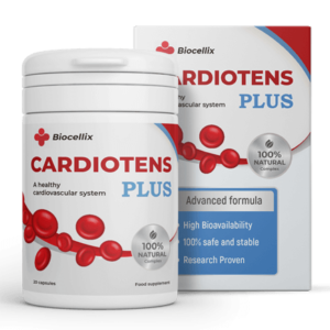 Cardiotens Plus